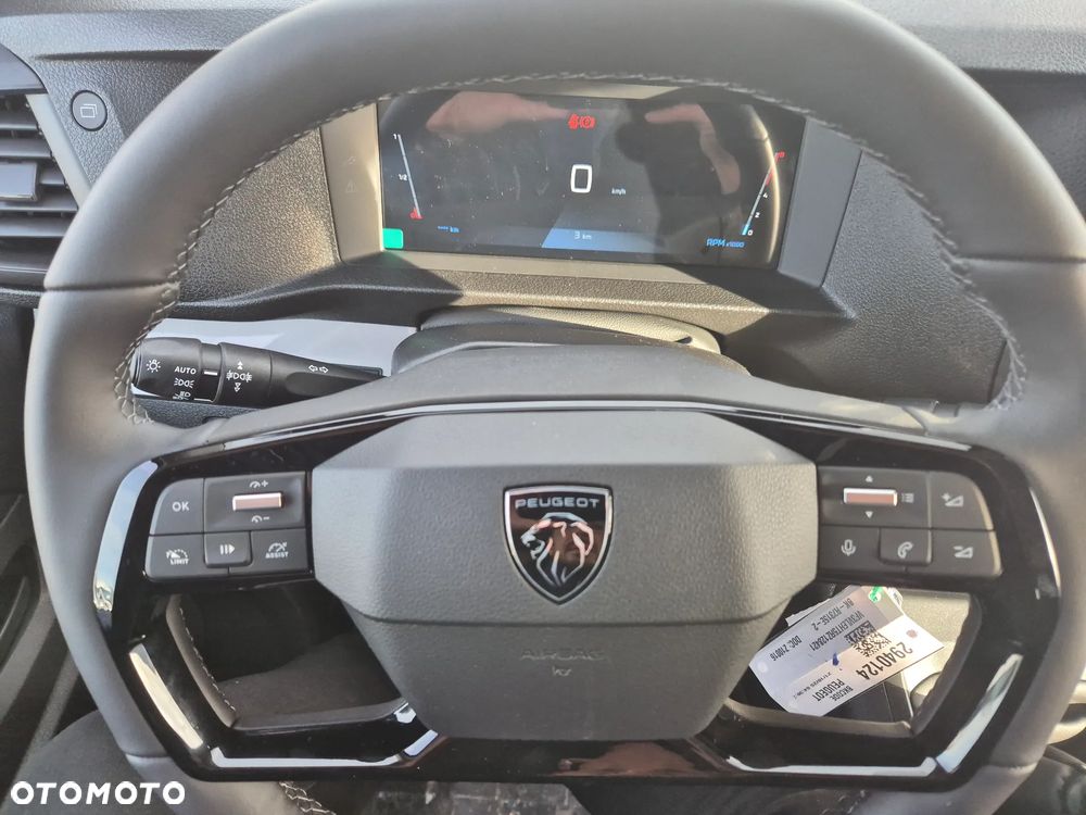 Peugeot Expert Furgon Brygadowy Modułowy 6osobowy 2.0 HDi 144KM !! OD RĘKI !! - 13