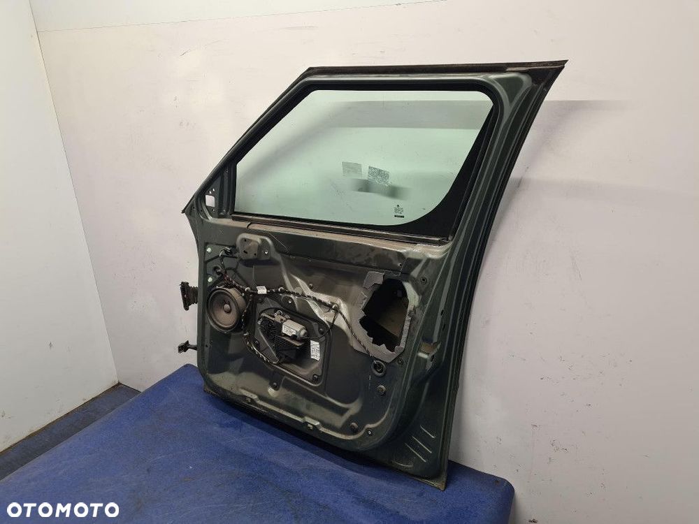SKODA ROOMSTER DRZWI PRZÓD PRAWE 9599 - 12