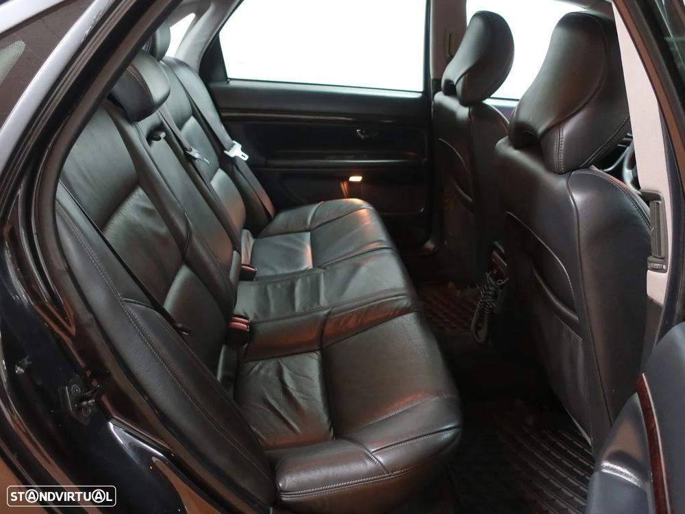 Volvo S80 2.8 T6 - 24