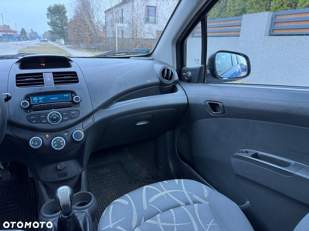 Chevrolet Spark 1.0 LS+ - 13