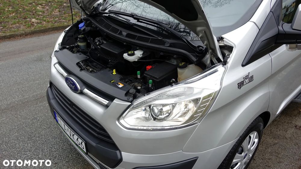 Ford Tourneo Custom 2.0 TDCi L2 Sport - 23
