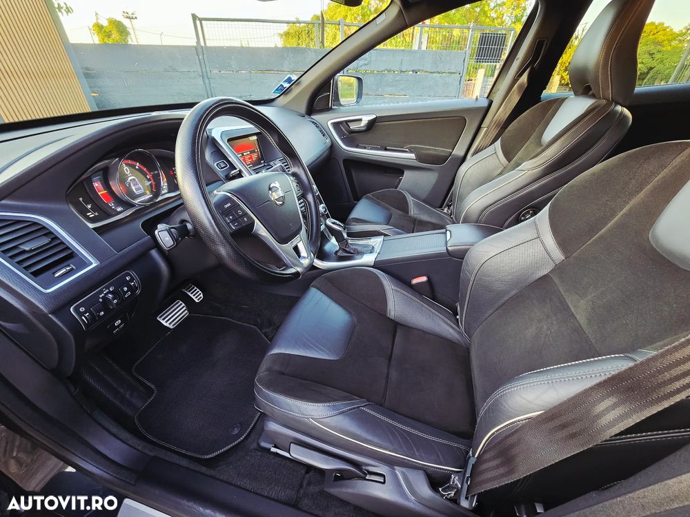 Volvo XC 60 D4 VEA Start-Stop R-Design - 5