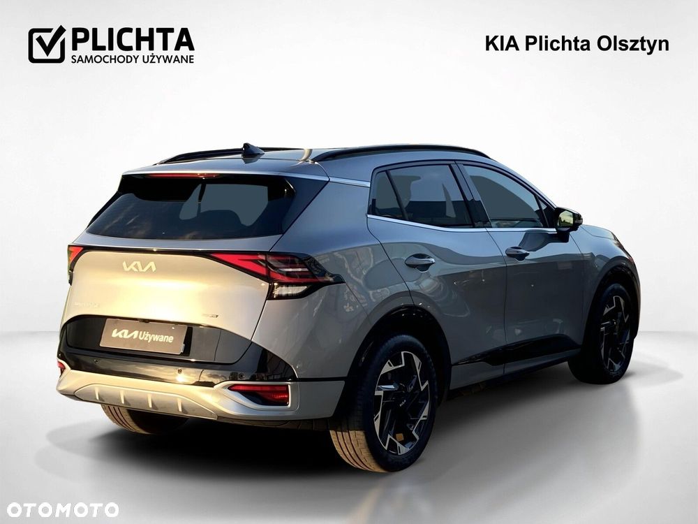 Kia Sportage - 6