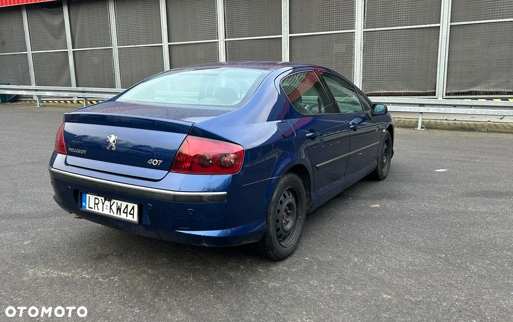 Peugeot 407 2.0 Intense - 5