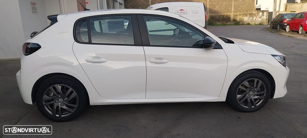 Peugeot 208 1.5 BlueHDi Active Pack - 3