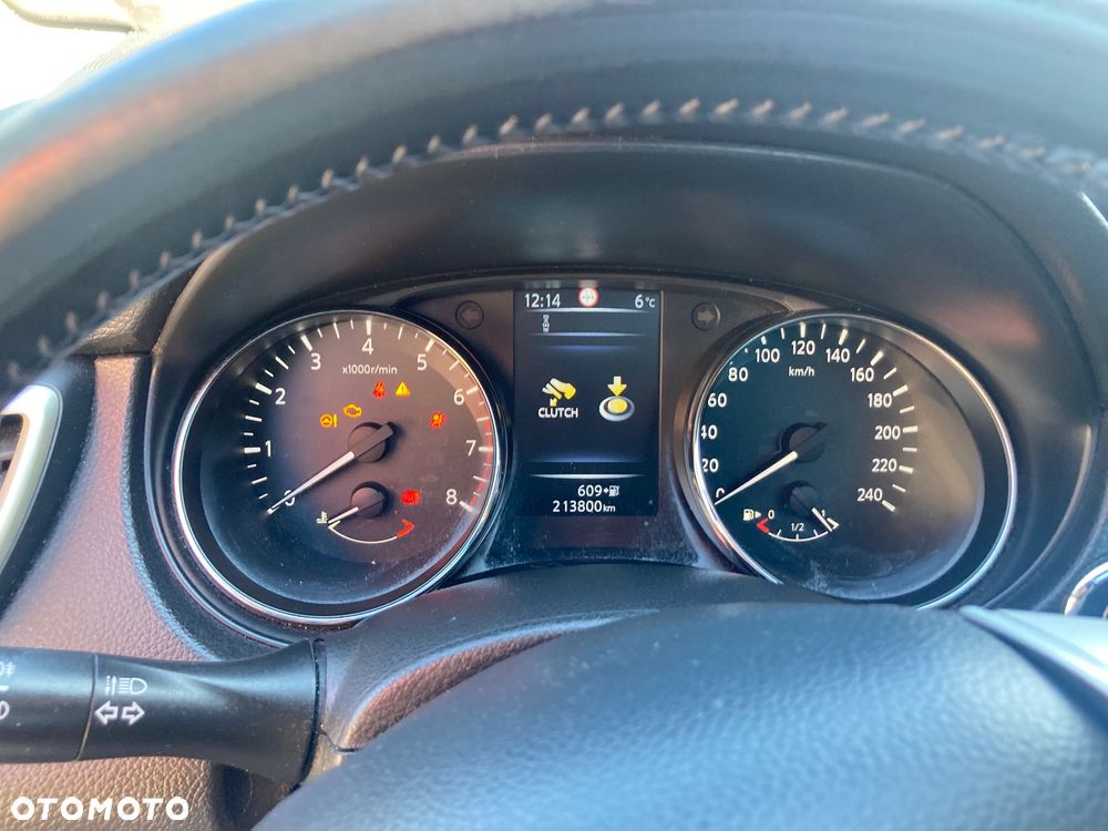 Nissan Qashqai 1.2 DIG-T Acenta - 10