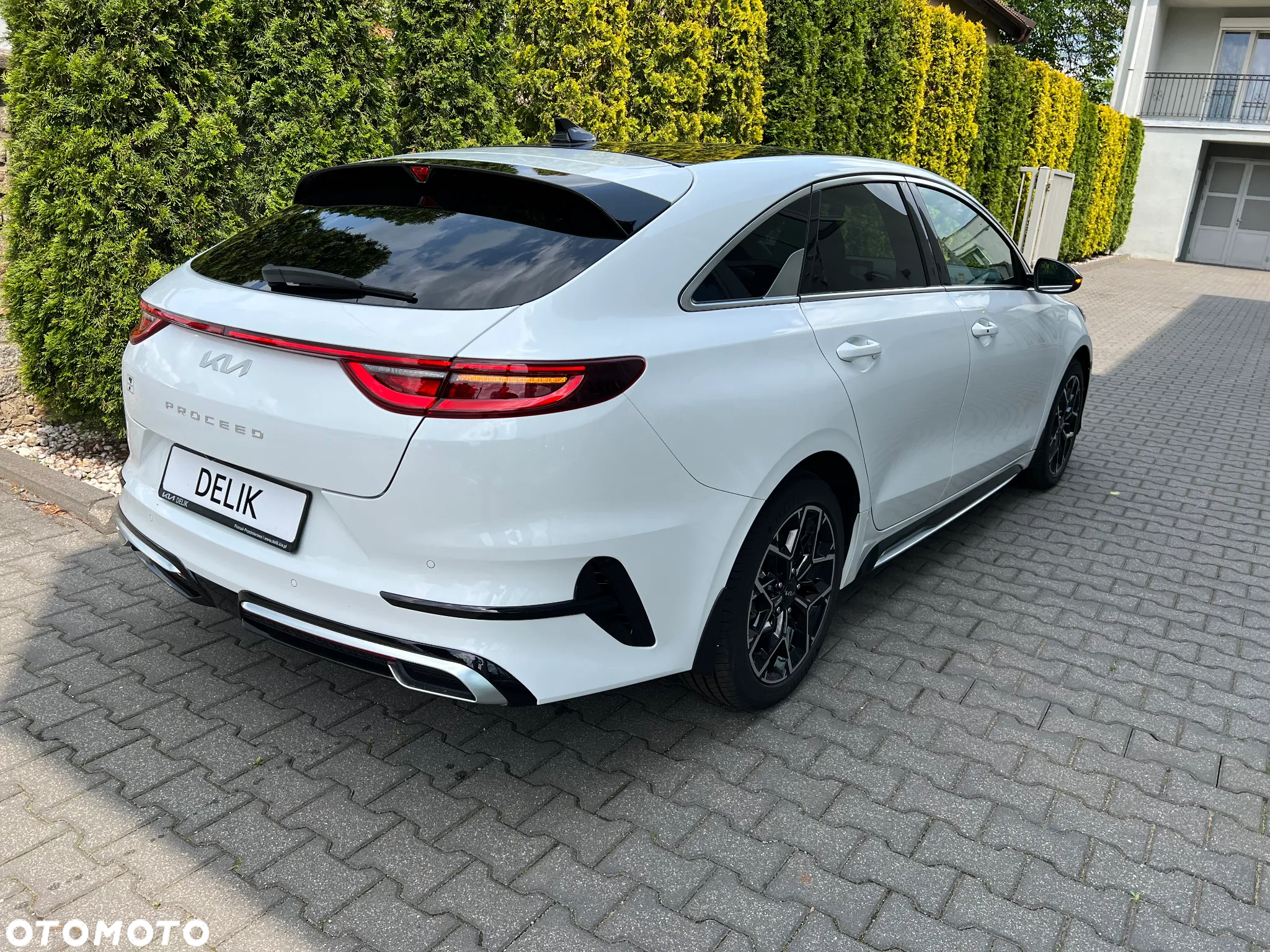 Kia ProCeed 1.5 T-GDI GT Line DCT - 14