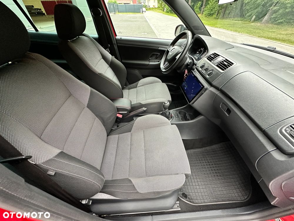 Skoda Fabia 1.2 TSI Monte Carlo - 24