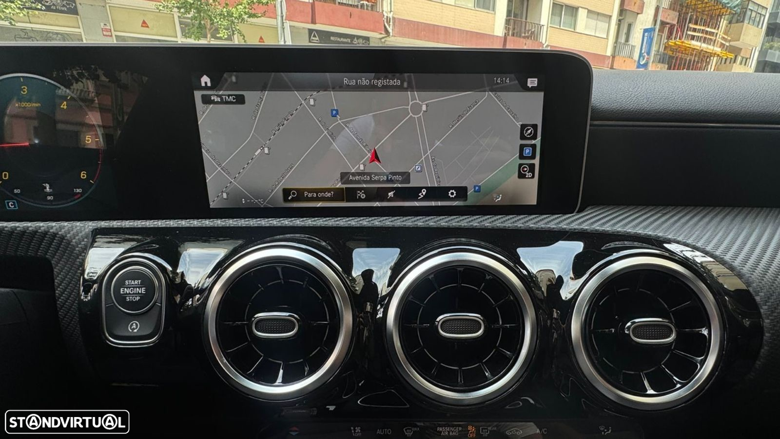 Mercedes-Benz CLA 180 d Shooting Brake Style - 10