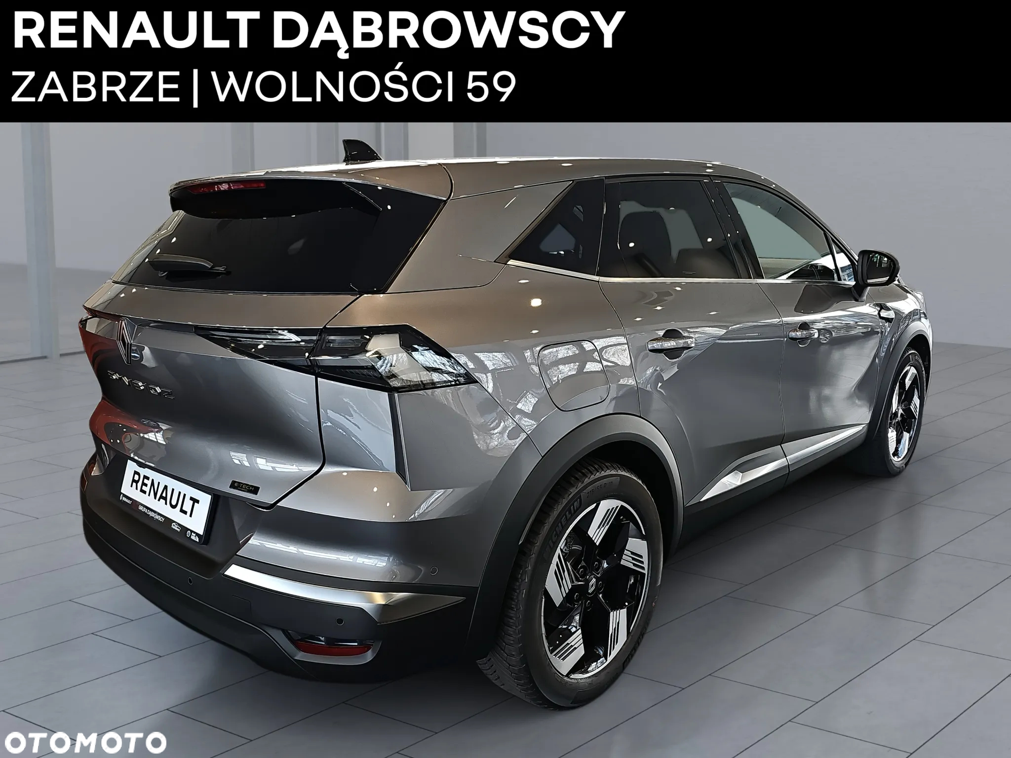 Renault Symbioz 1.6 E-Tech Full Hybrid 145 Techno - 5