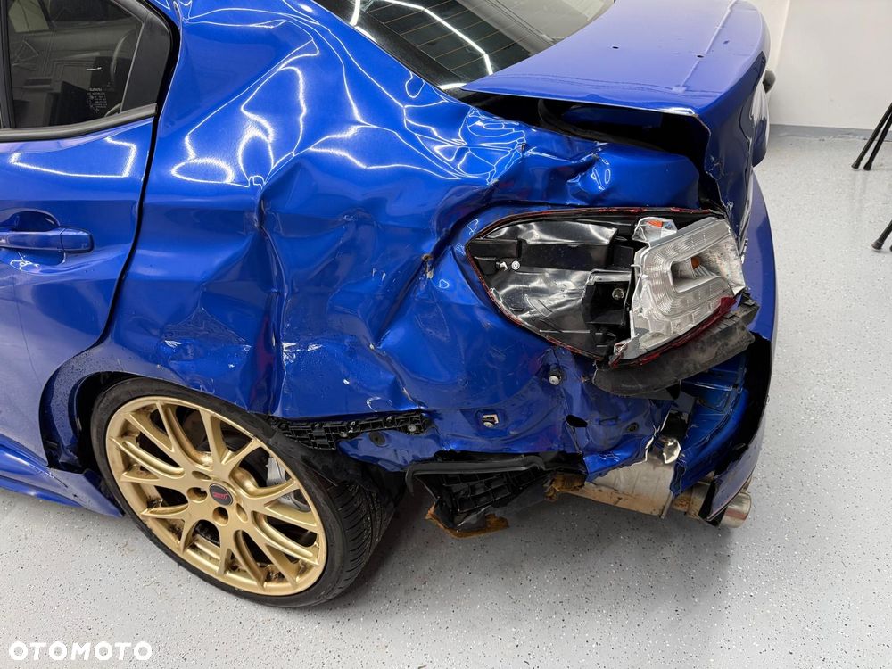 Subaru WRX - 7