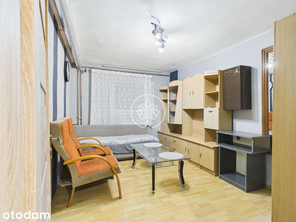 2-room apartment of 25 m²