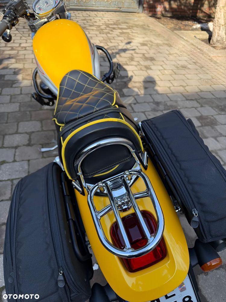 Harley-Davidson V-Rod Street Rod - 6