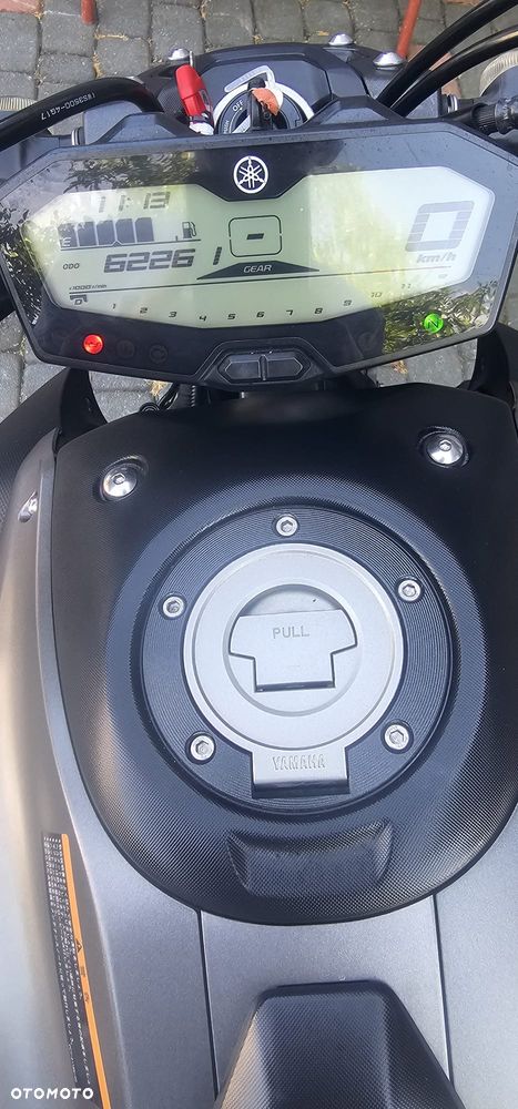 Yamaha MT - 16