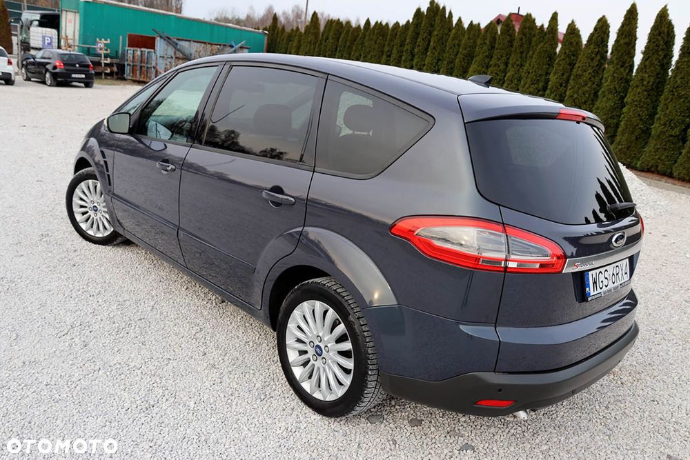 Ford S-Max 2.0 TDCi Platinium X - 9
