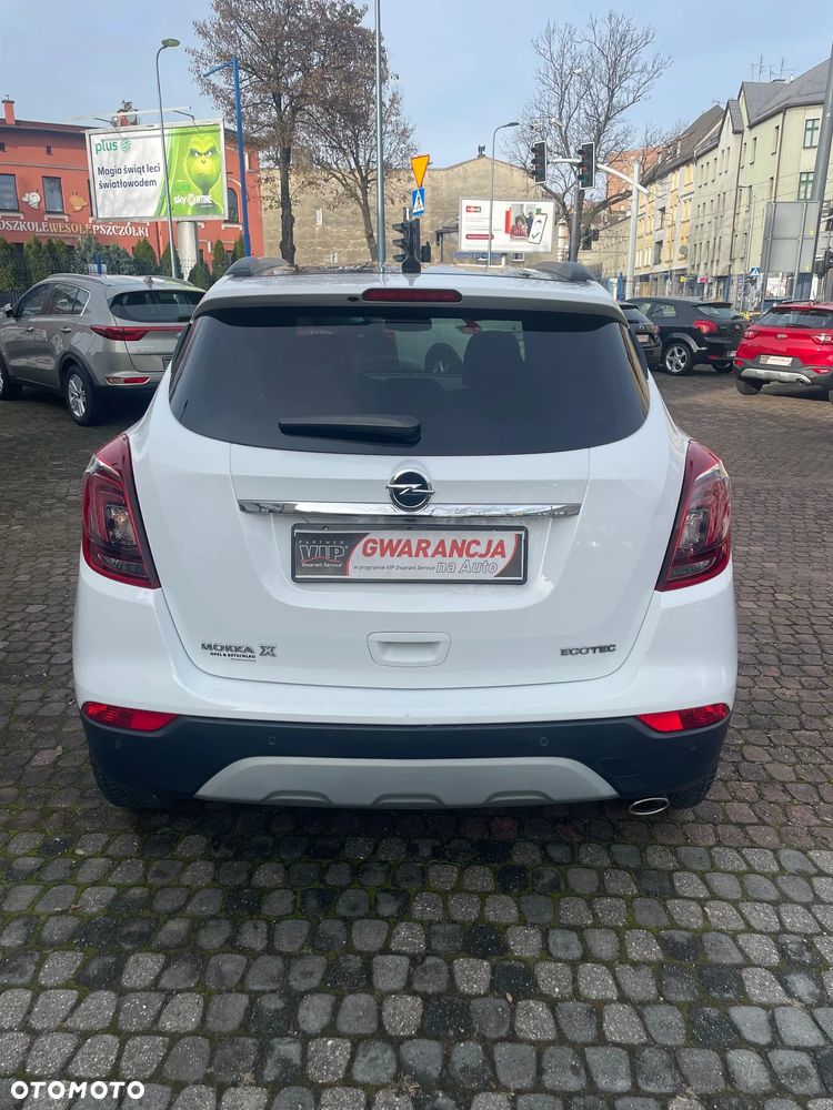 Opel Mokka 1.4 T Cosmo S&S EU6 - 7