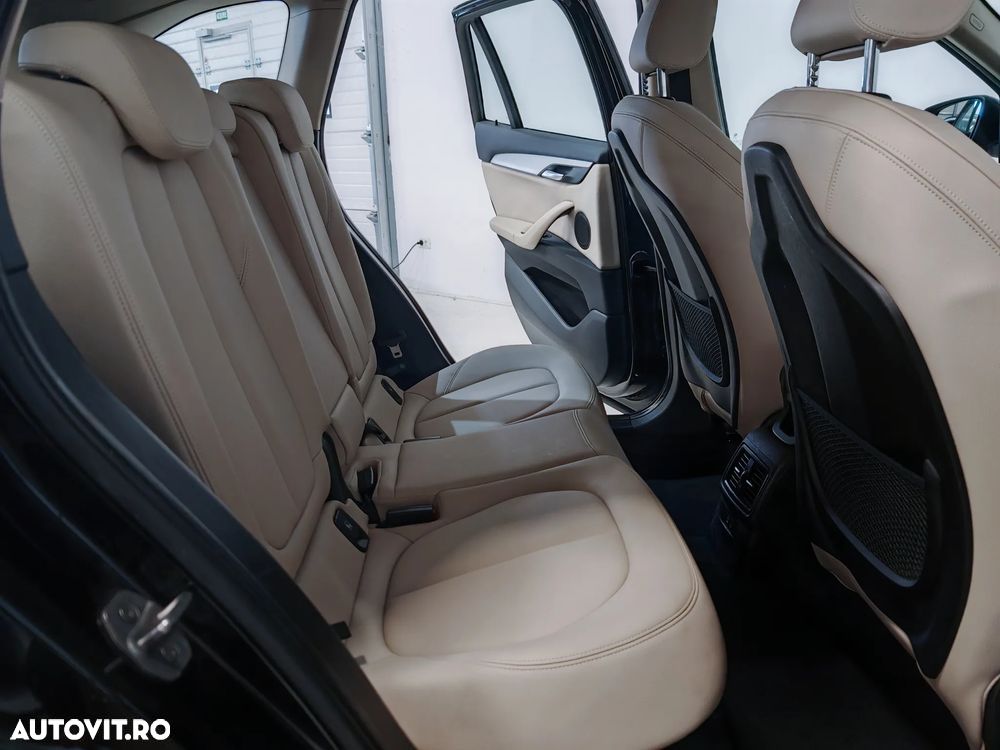 BMW X1 sDrive16d Aut. - 18