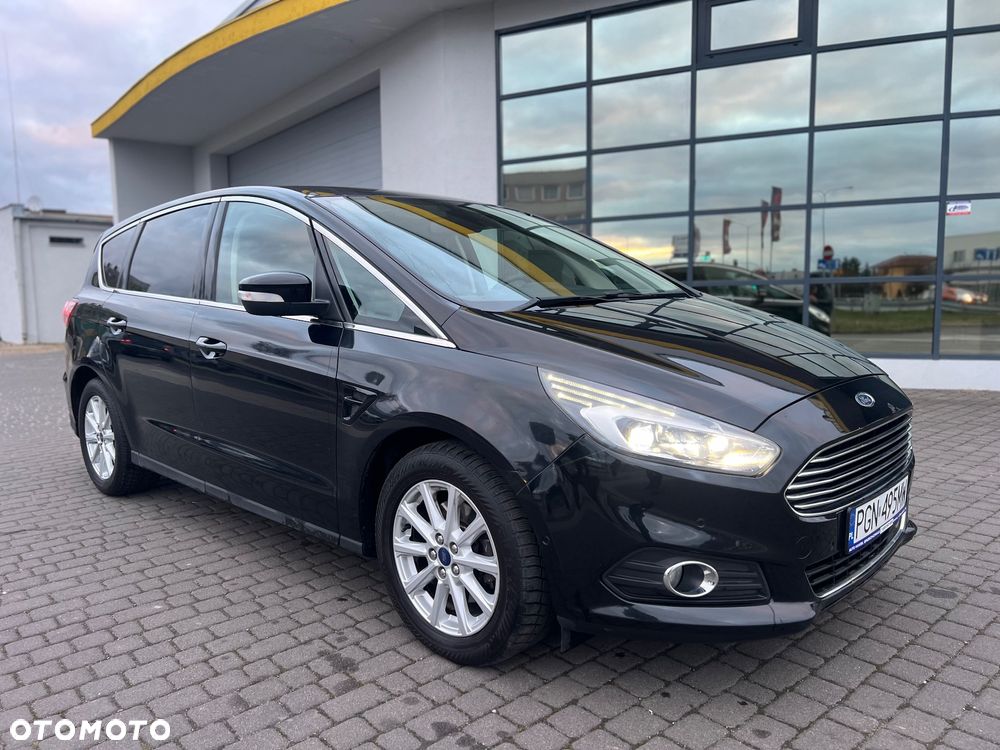 Ford S-Max 2.0 TDCi Business - 24