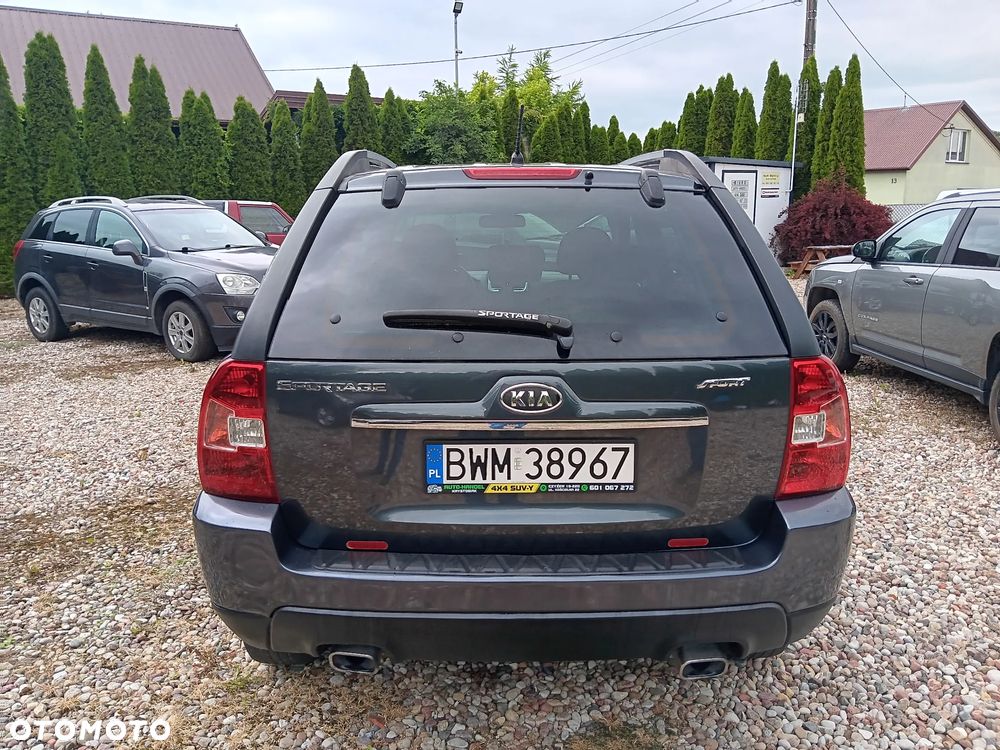 Kia Sportage 2.0 2WD Cup - 23