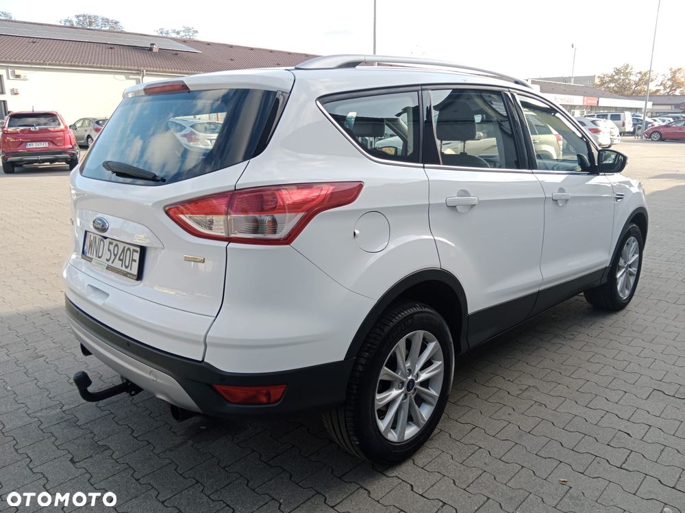 Ford Kuga - 5