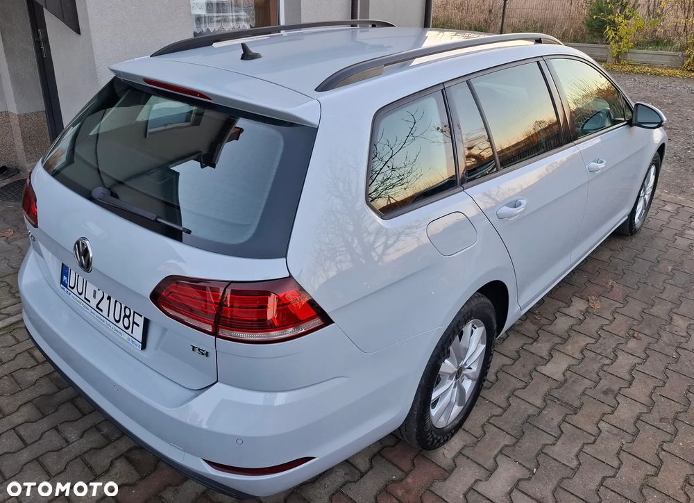 Volkswagen Golf Variant 1.0 TSI (BlueMotion Technology) Trendline - 15