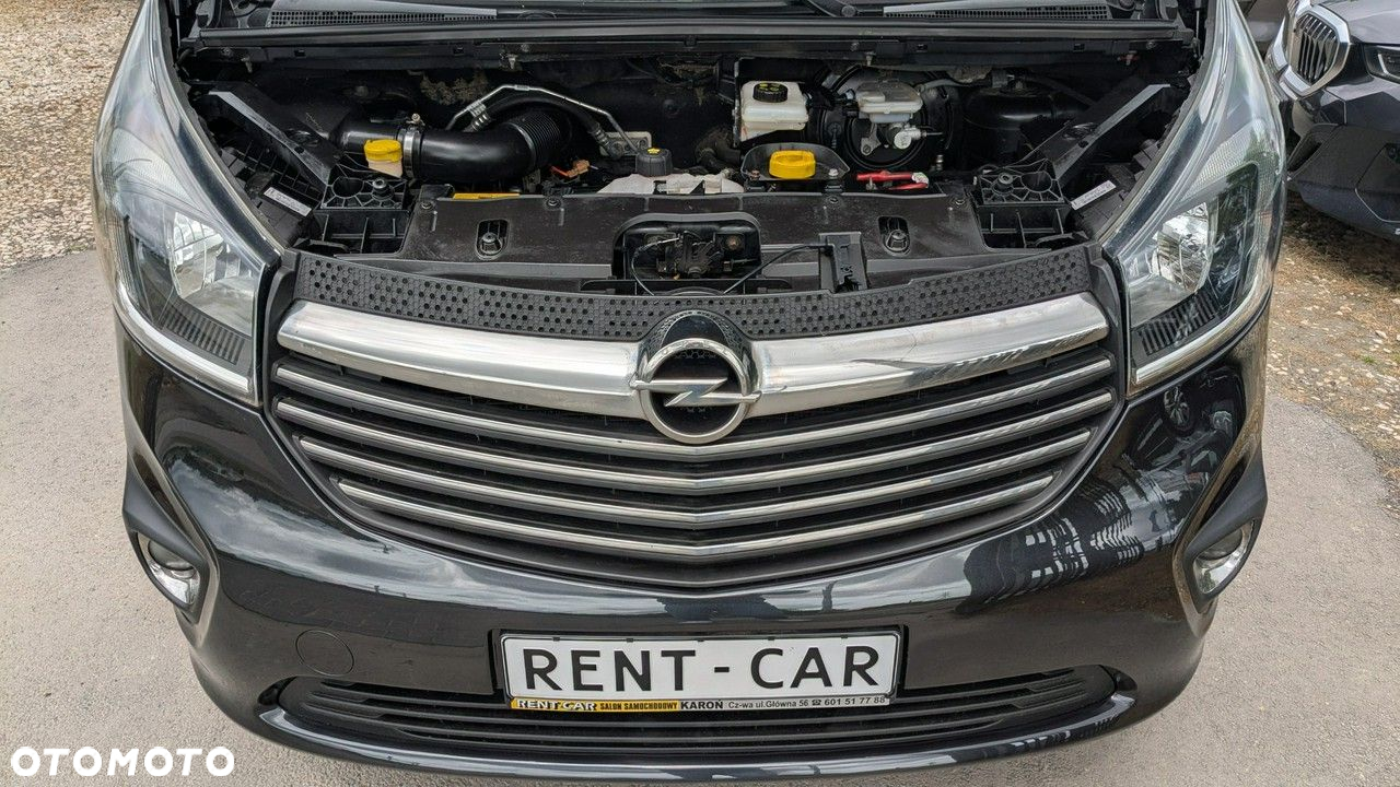 Opel Vivaro - 34