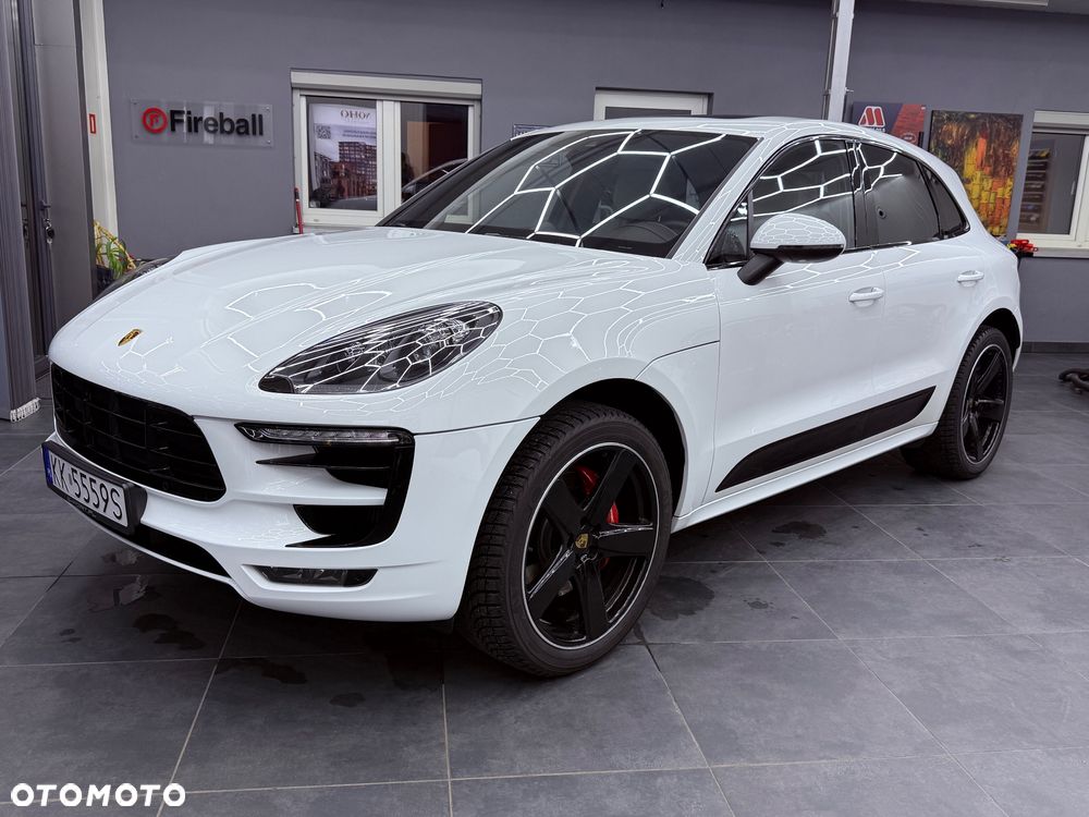 Porsche Macan - 3
