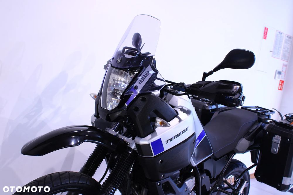 Yamaha XT - 13
