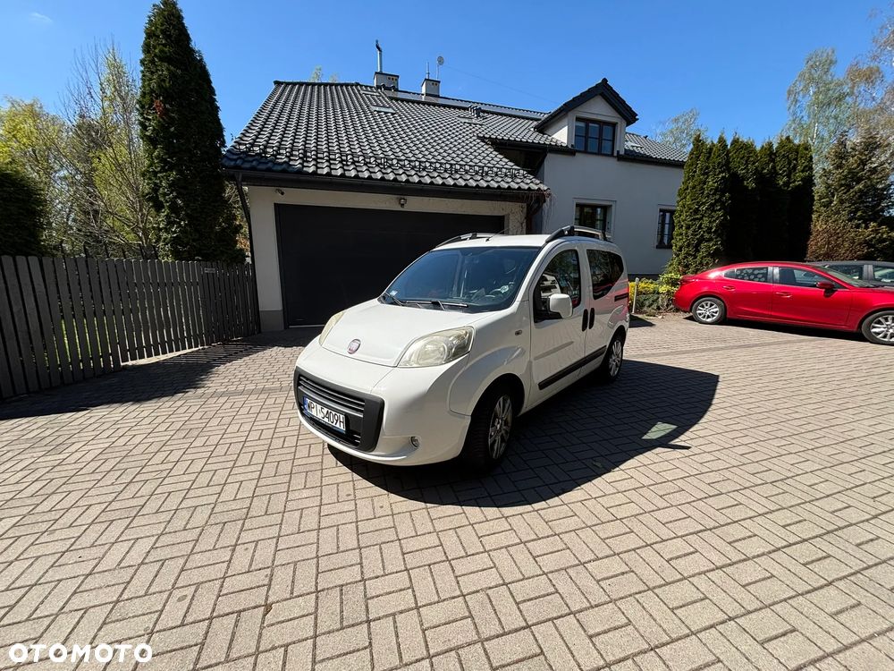Fiat Qubo 1.3 Multijet 16V DPF My - 5