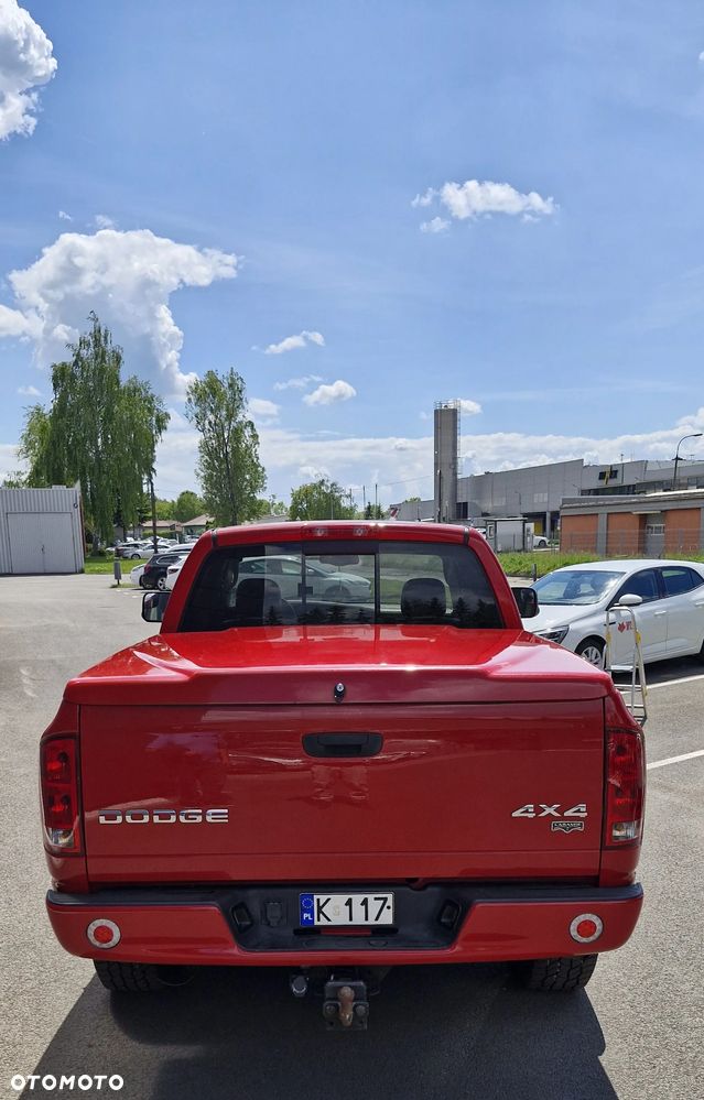Dodge RAM 1500 5.7 4WD HEMI - 22