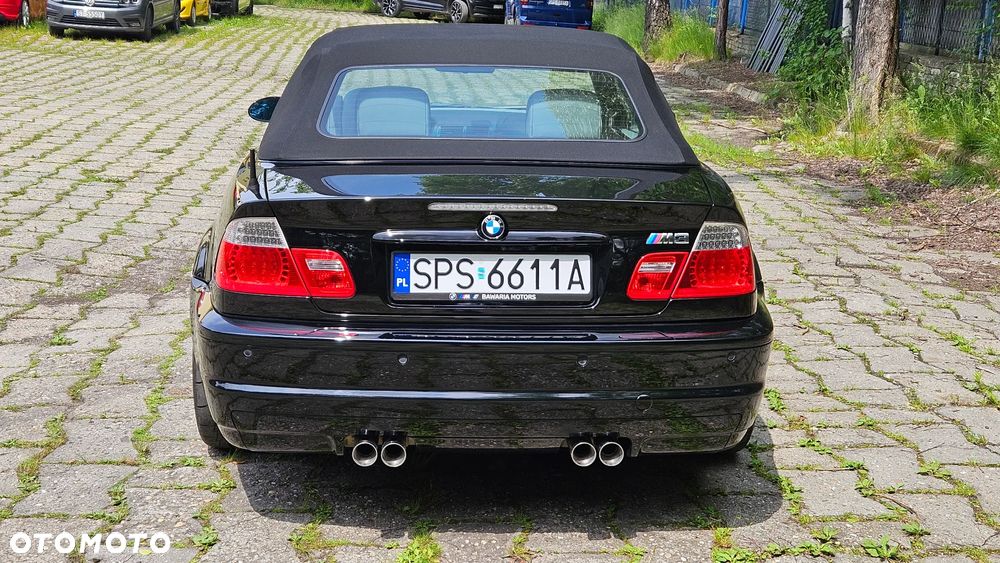 BMW M3 Cabrio SMG - 6
