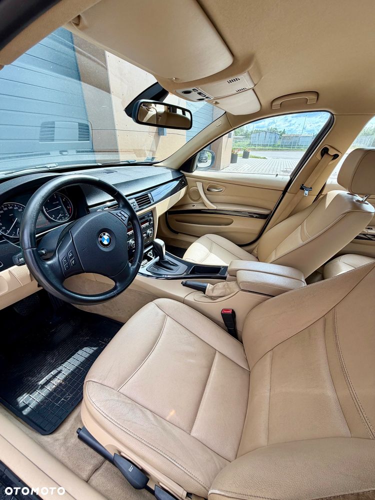 BMW Seria 3 320d xDrive - 8