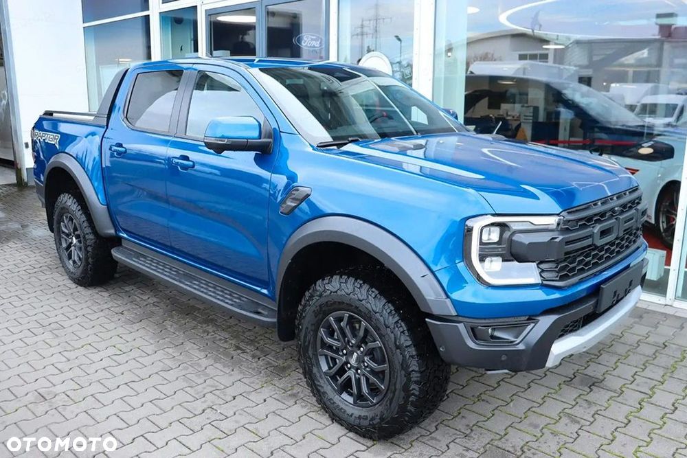 Ford Ranger Raptor 2.0 EcoBlue Bi-Turbo 4x4 DC - 2