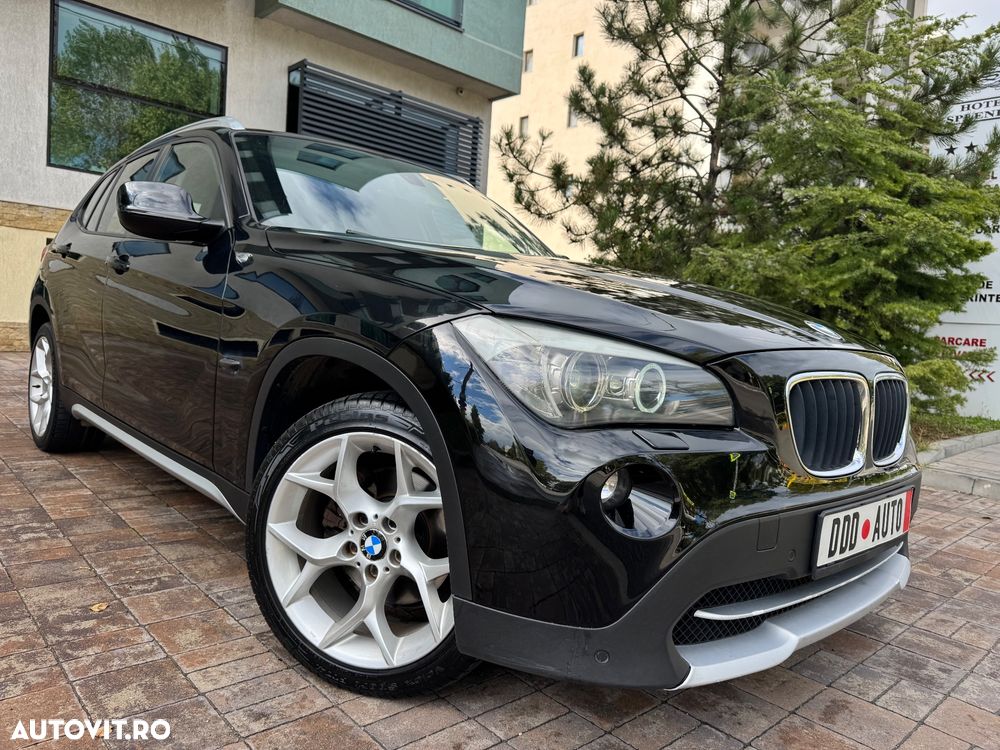 BMW X1 xDrive20d Aut. - 25