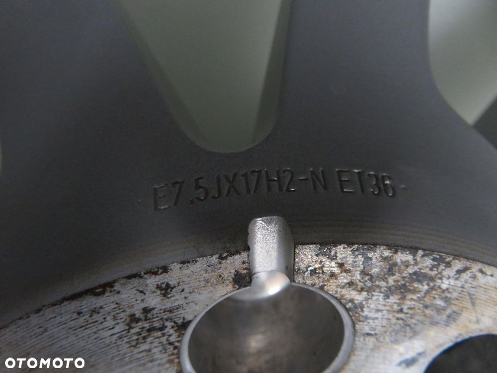 Alufelgi 17'' Audi A4 B8 B9 A6 C7 C8 5x112 ET36 7,5J 4K0601025 - 3