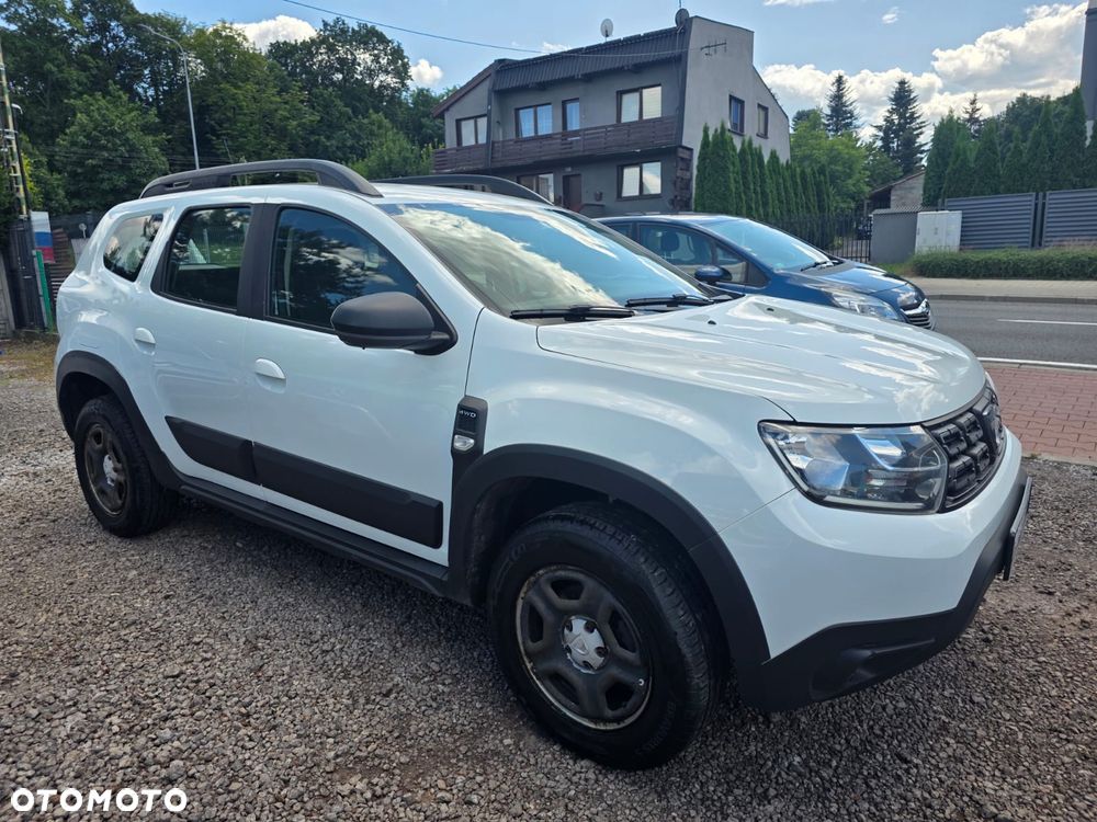 Dacia Duster 1.5 Blue dCi Comfort 4WD - 1