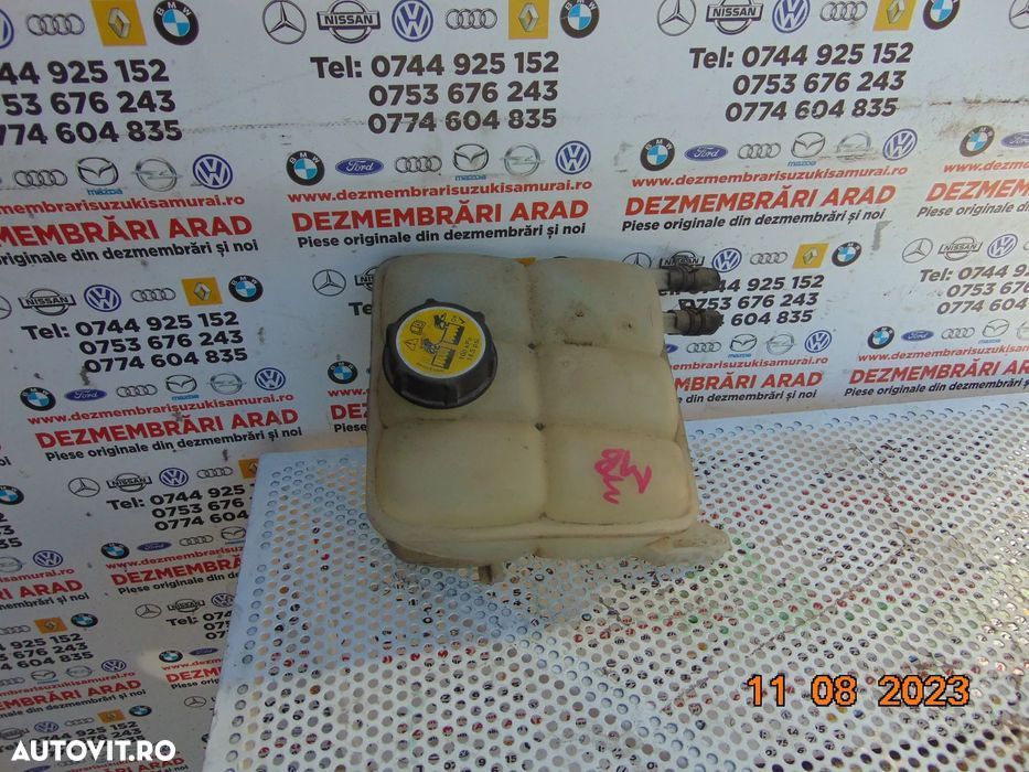 Vas apa Mazda 3 Vas Strogel Mazda 3 2004-2009 Dezmembrez Mazda 3 1.6 - 1