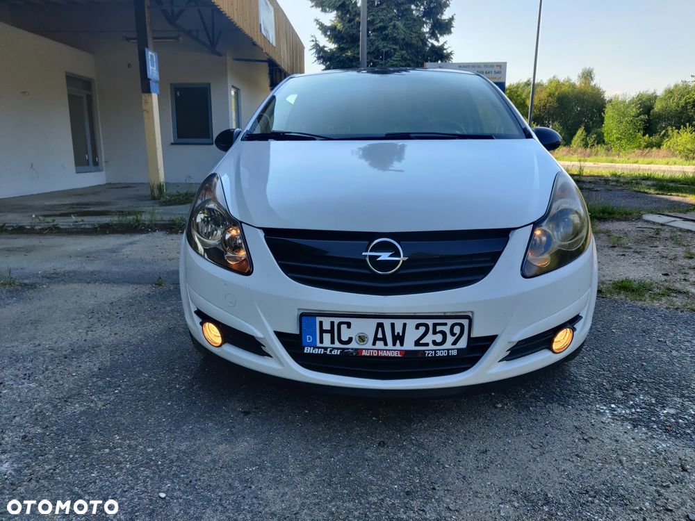 Opel Corsa 1.2 16V Color Edition - 3