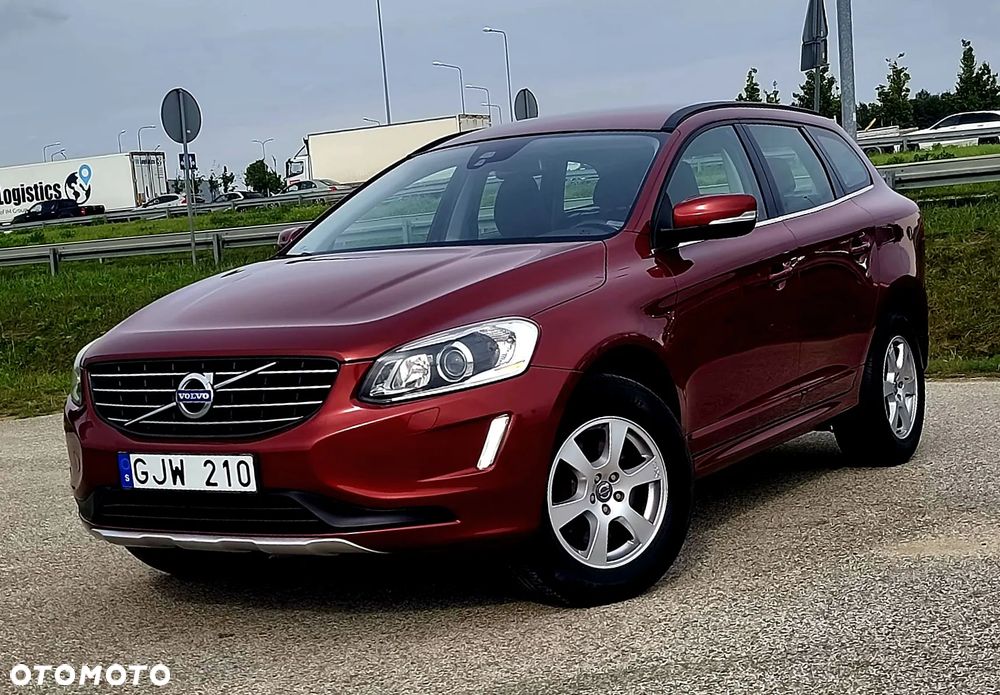 Volvo XC 60 - 1