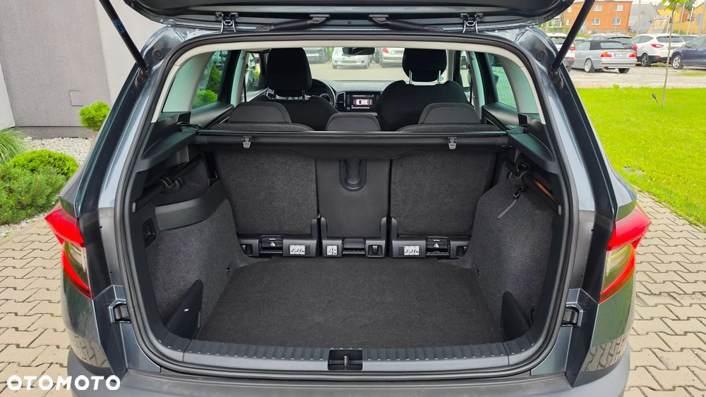 Skoda Karoq 1.6 TDI 4x2 Style - 12