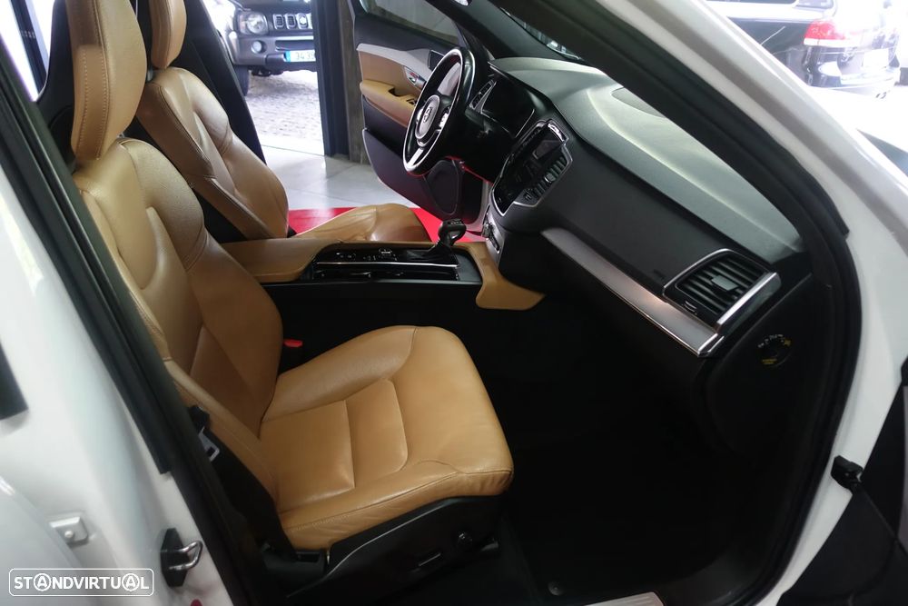 Volvo XC 90 2.0 D4 Inscription - 35