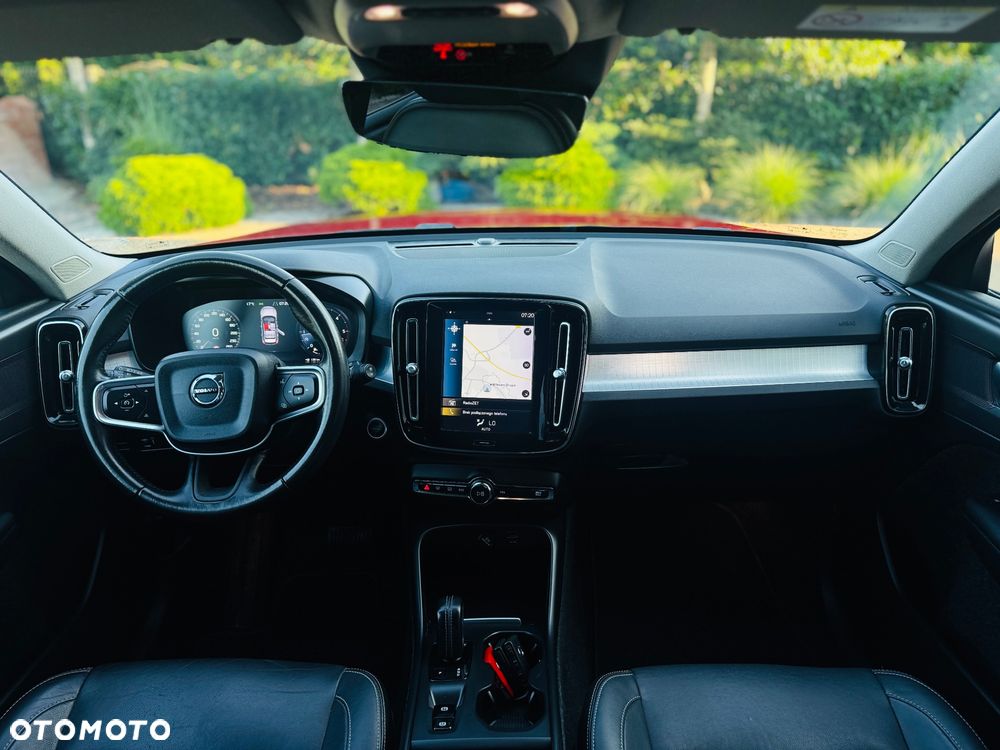 Volvo XC 40 D4 AWD Geartronic Inscription - 14