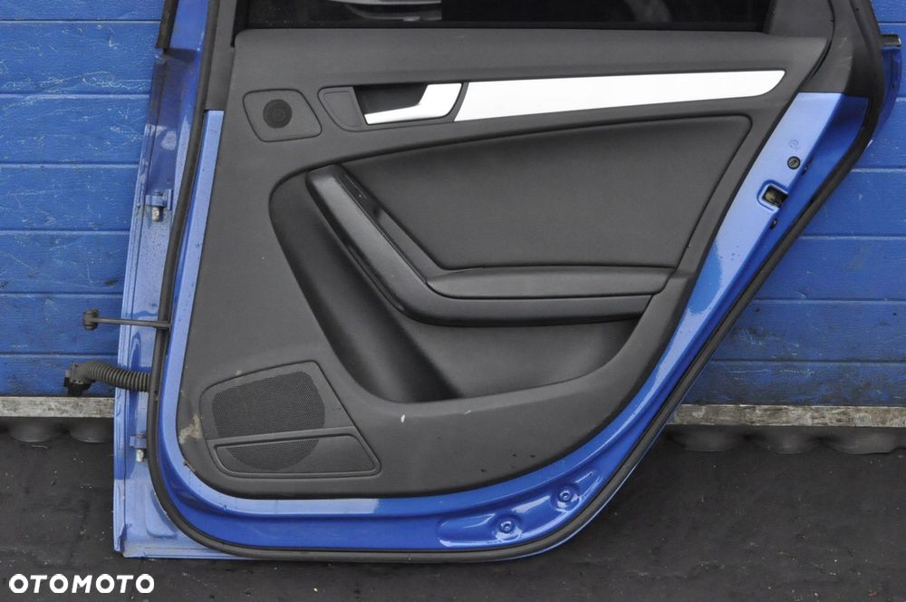 AUDI A4 B8 DRZWI PRAWY TYŁ TYLNE KOMBI KOMPLETNE - 11