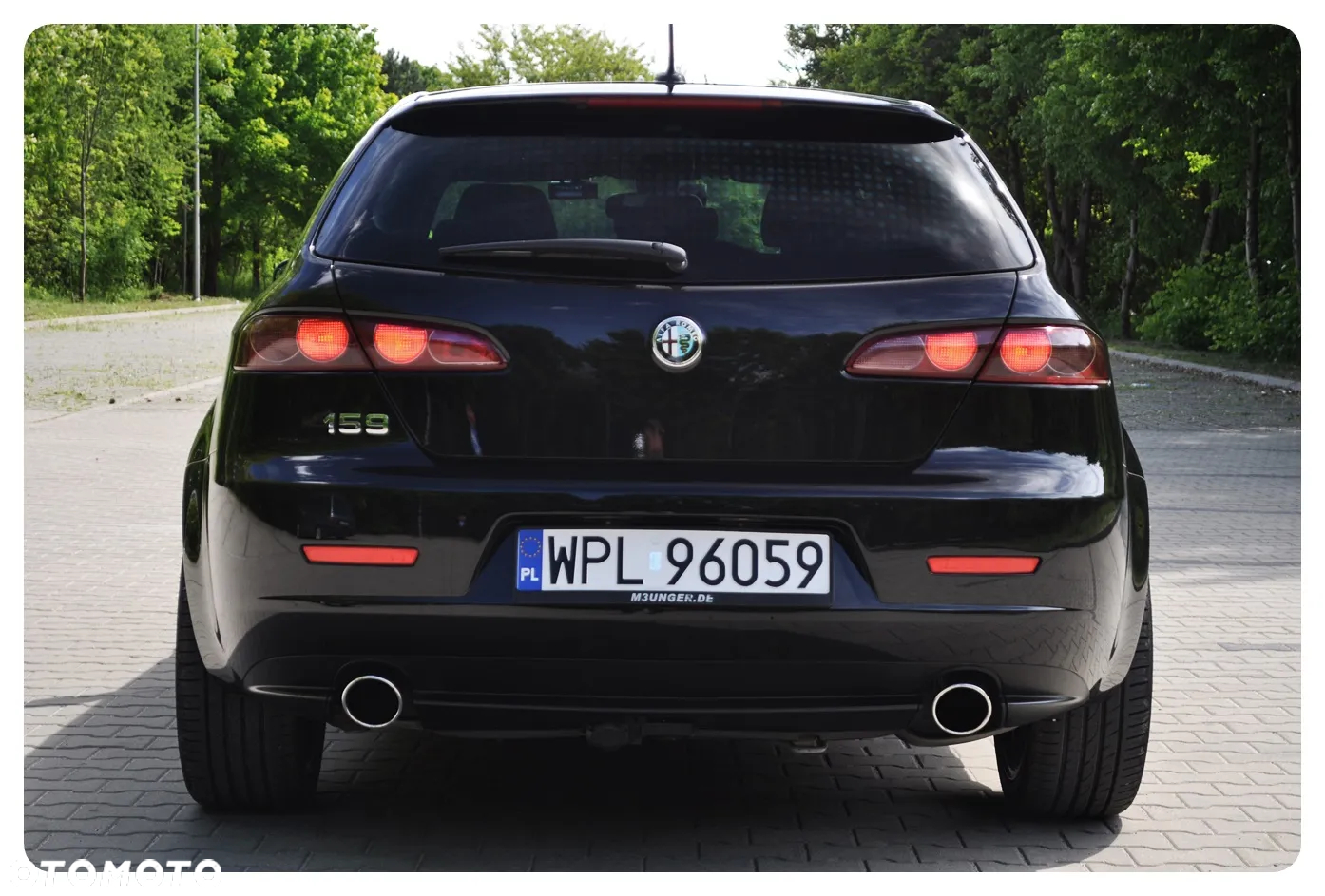 Alfa Romeo 159 1750TBi Sport - 13