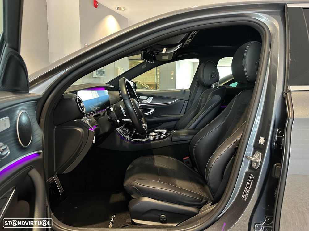 Mercedes-Benz E 220 d 9G-TRONIC AMG Line - 16