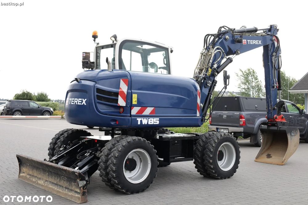 Terex Schaeff TW85 - 5