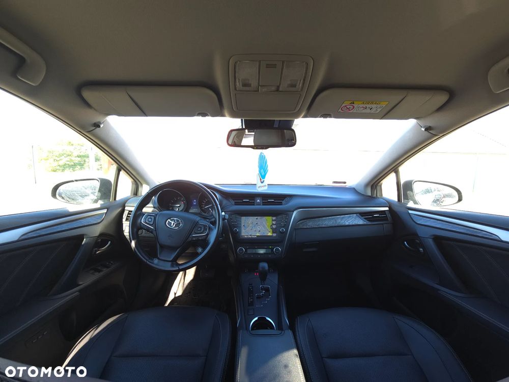 Toyota Avensis 2.0 Prestige MS - 38