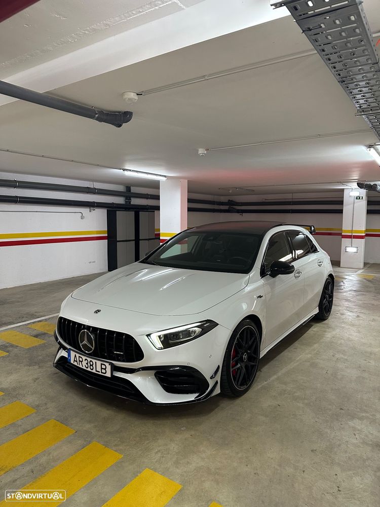 Mercedes-Benz A 45 AMG S 4Matic+ - 6