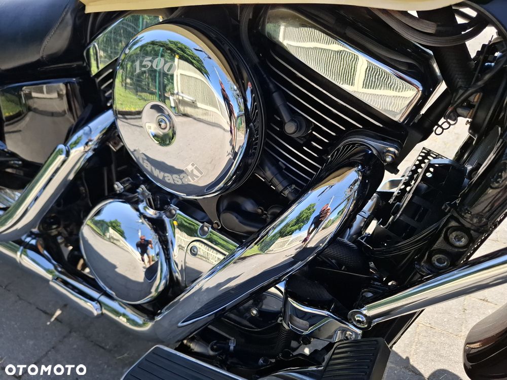 Kawasaki Vulcan - 30
