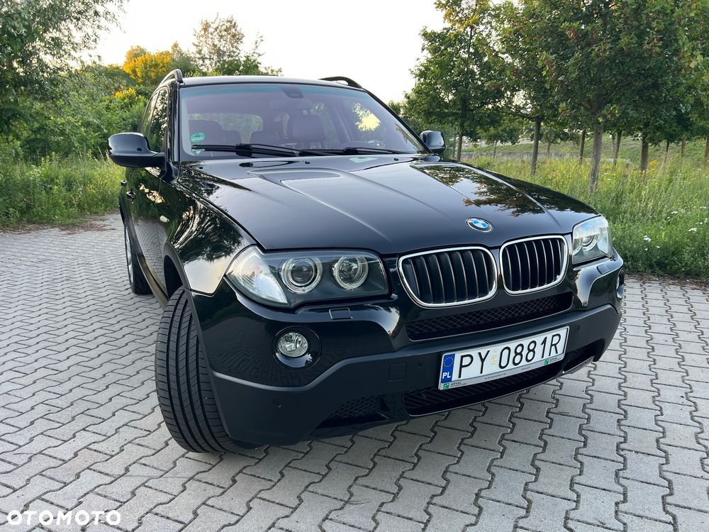 BMW X3 xDrive20d Limited Sport Edition - 11